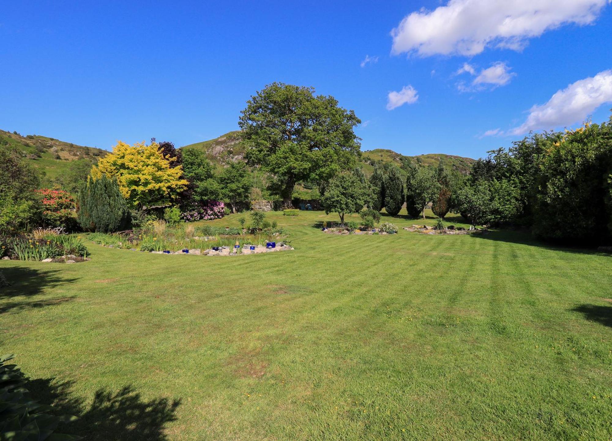 The Garden Suite At Fiddler Hall Barn Ulverston Exterior photo