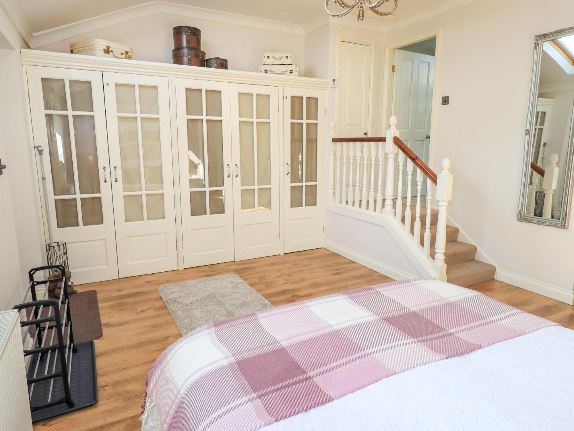 The Garden Suite At Fiddler Hall Barn Ulverston Exterior photo